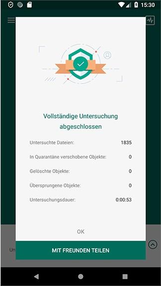 Immagine prodotto Kaspersky Internet Security + Android Security 2020 (1 Utente, 12 mesi)