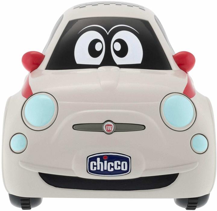 Actual product image Chicco Fiat 500 Sport