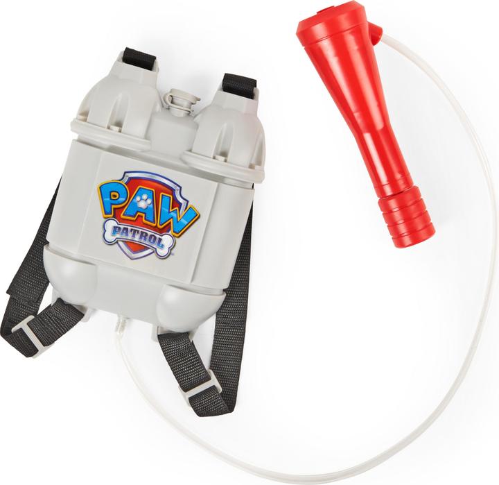 Actual product image Spin Master Swimways Nickelodeon Paw Patrol Water Pup Pack with Backpack and Water Blaster for Kids