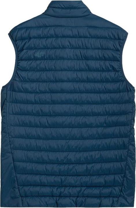 Image du produit 4F Gilet pour homme bleu marine foncé H4Z21 KUMP001 30S S (S)