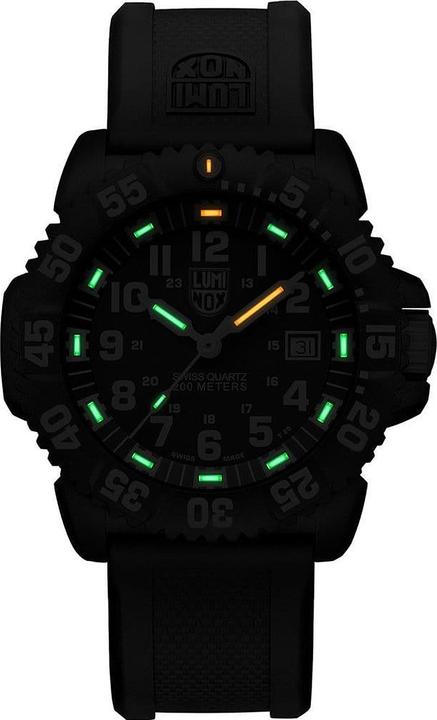 Immagine prodotto Luminox Serie originale Navy Seal 3000 (Orologio da polso analogico, Fatto in Svizzera, 44 mm)