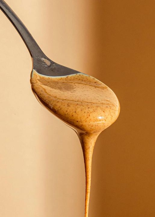 Actual product image KoRo Almond butter made from unpeeled and roasted almond kernels (3000 g)