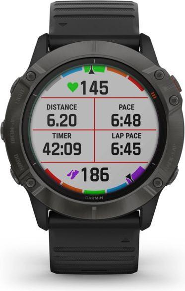 Produktbild Garmin fenix 6X Pro Solar (51 mm)