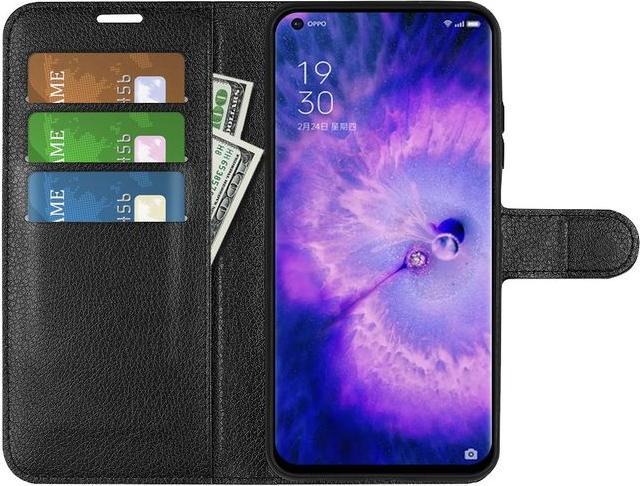 Immagine prodotto MU Classic Serie di copertine per libri in pelle Litchi (Oppo trova X5)