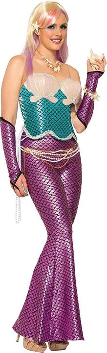 Bristol Novelty Mermaid costume accessory