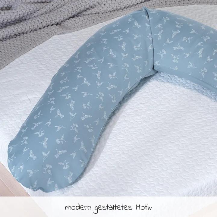 Immagine prodotto Theraline Cuscino per allattamento Colibrì 190 cm (65 cm)