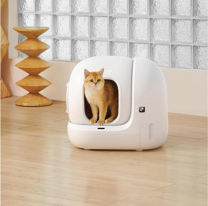 Immagine prodotto Petkit Pura Max 2 (Lettiera autopulente)