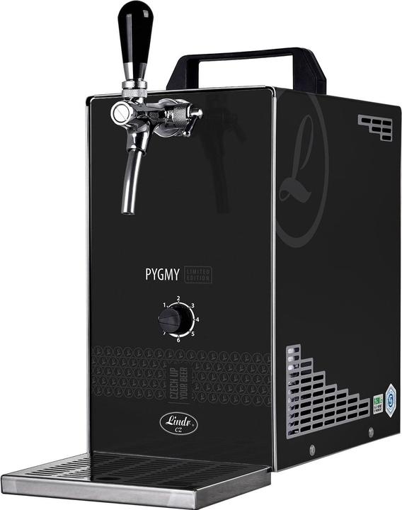 Produktbild Ich-zapfe Untertheken Set - Bier Zapfanlage PYGMY 25/K