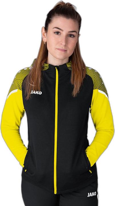 Produktbild JAKO Kapuzenjacke Performance Damen (34)