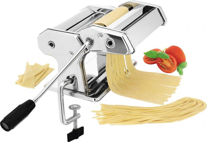 Produktbild Ibili Pastamaschine Italia 17 cm aus Edelstahl