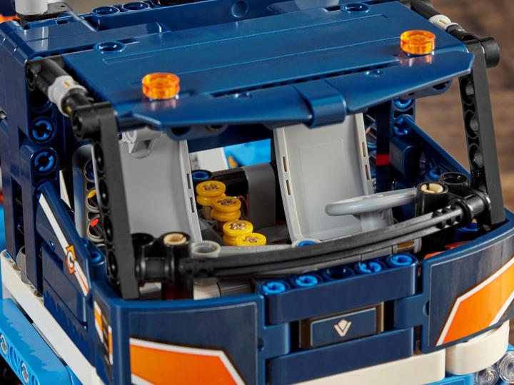 Produktbild LEGO Betonmischer-LKW (42112, LEGO Technic)