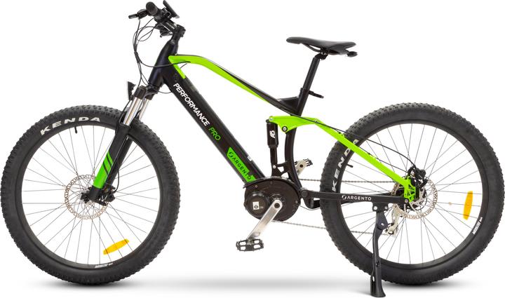 Image du produit Argento Performance Pro, Mountain E-Bike