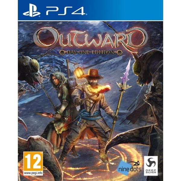 Image du produit Deep Silver Outward D1 Edition (PS4, EN)