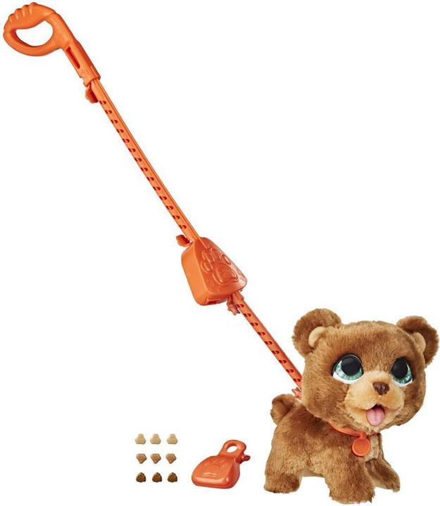 Produktbild Spectron FurReal Poop-A-Lots Bär interaktives Tier (13 cm)