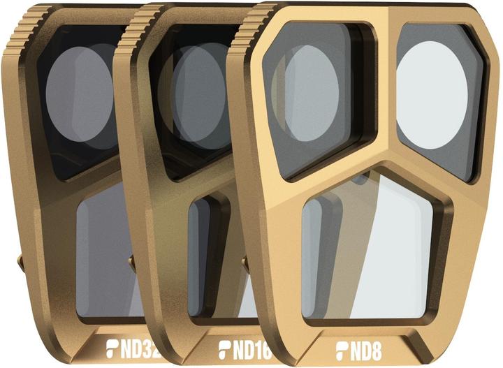 Produktbild PolarPro Graufilter Mavic 3 Pro Shutter Collection (Drohnen Kamera, DJI Mavic 3 Pro)