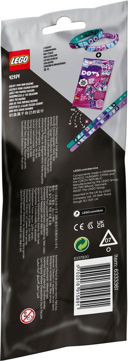 Actual product image LEGO Star friendship bracelets (41934, LEGO Dots)