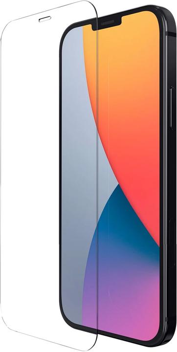 Produktbild PhoneLook Tempered Glass iPhone 12 mini Schutzglas Display Schutzfolie Screen (1 Stück, Apple iPhone 12 mini)