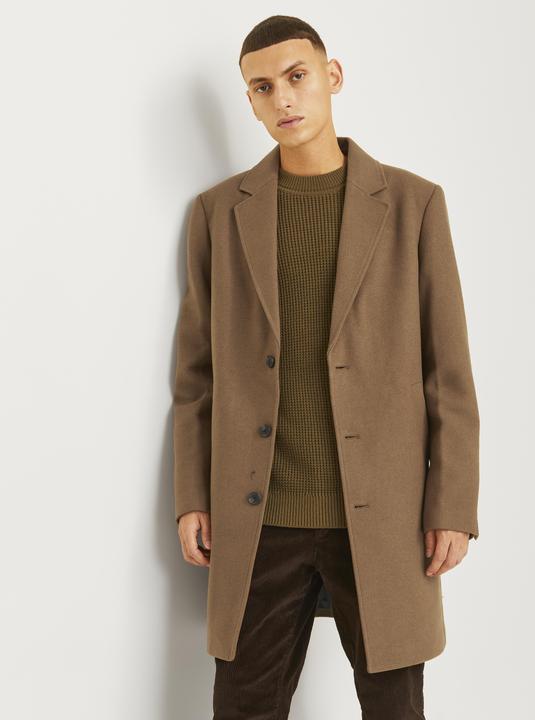 Image du produit Jack & Jones Jjeharrison Wool Coat Sn (XXL)