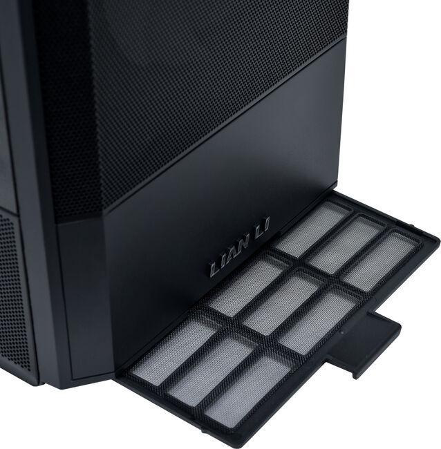 Productafbeelding Lian-Li Lancool 207 (ATX, Mini-ITX, mATX)