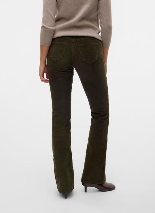 Produktbild Vero Moda VMFLASH Mid Rise Ausgestellt Jeans Ausgestellt (W26/L30)