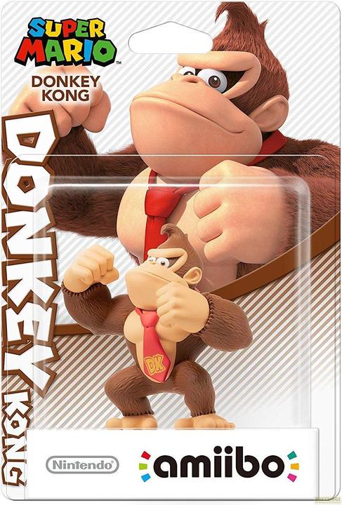 Produktbild Nintendo amiibo Donkey Kong (Wii U, 3DS, Switch, 3DS XL)