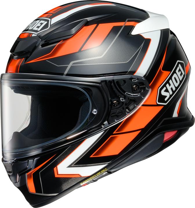 Actual product image Shoei NXR 2 Prologue TC-8 full face helmet (57 - 58 cm, M)