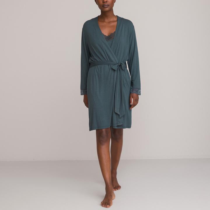 Actual product image La Redoute Collections Kimono (46)