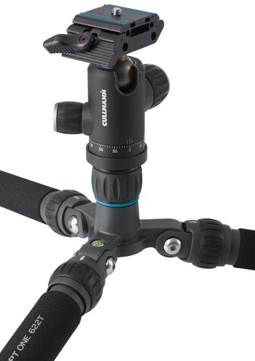 Image du produit Cullmann CONCEPT ONE 622T Tripode avec tête à 3 voies