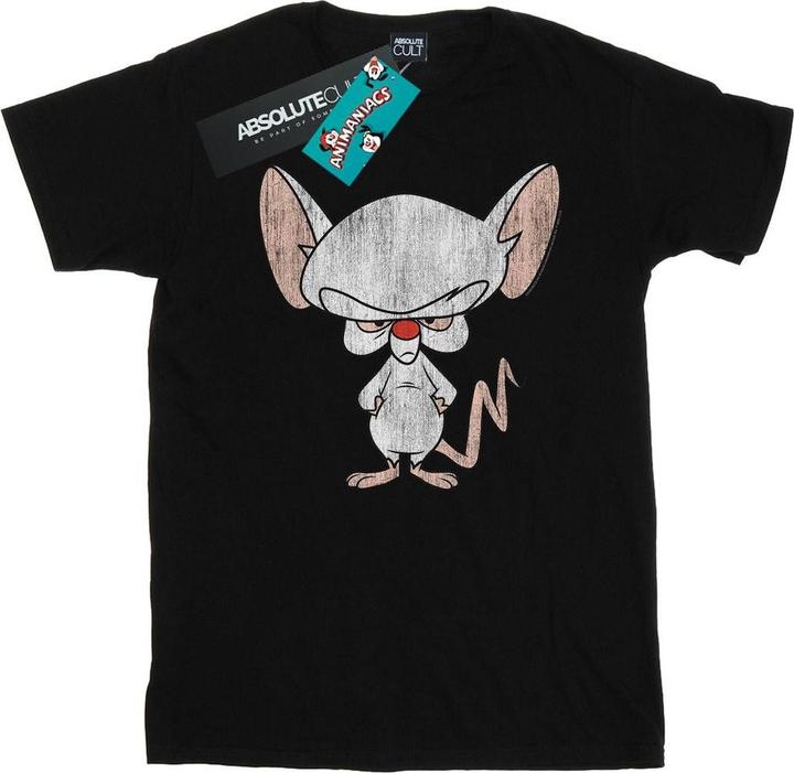 Produktbild Universal Textiles The Brain Classic Pose TShirt (L)
