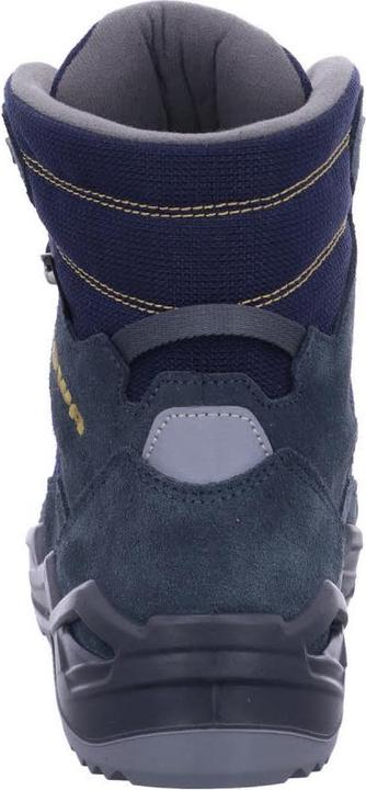 Actual product image Lowa Rufus GTX steel blue (37)