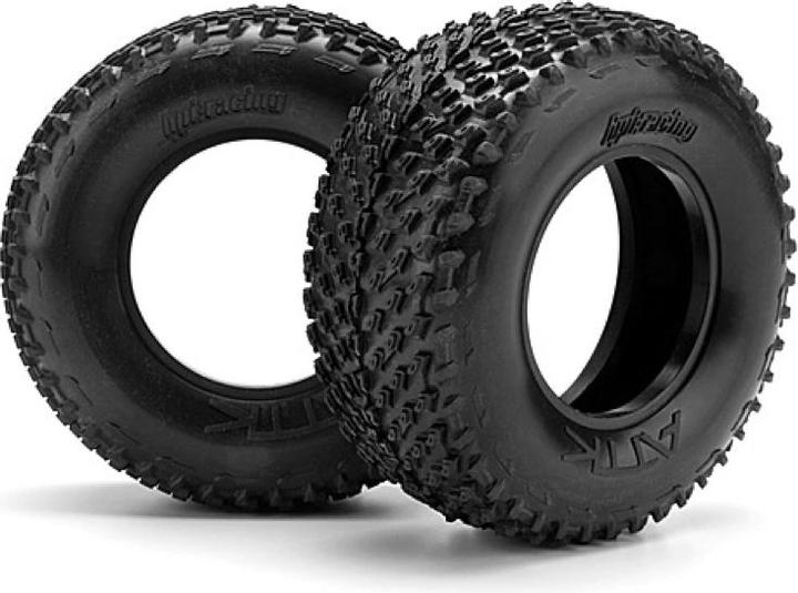 Image du produit HPI Pneus Blitz ATTK Belted S compound