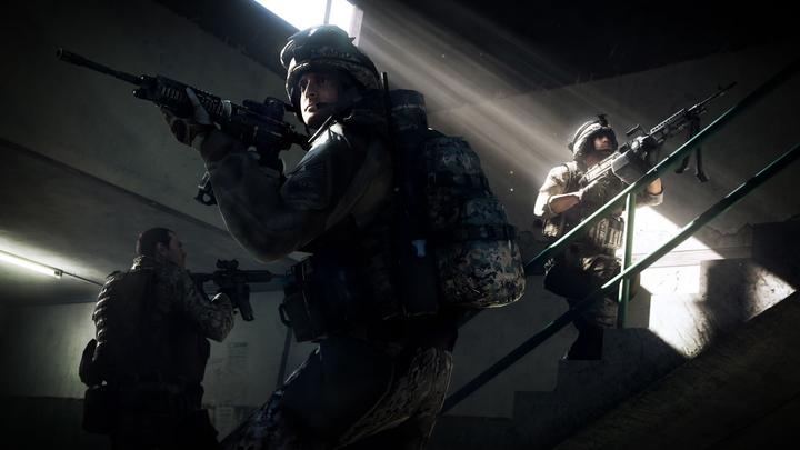 Actual product image EA Games Battlefield 3 (PS3, EN)