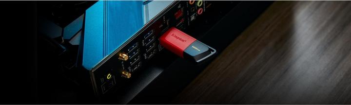 Produktbild Kingston DataTraveler Exodia M (128 GB, USB-A, USB 3.2)