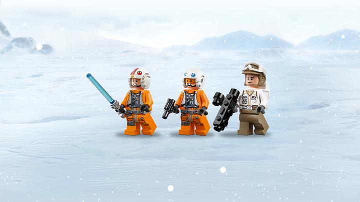 Produktbild LEGO Snowspeeder - 20 Jahre Star Wars (75259, LEGO Star Wars)