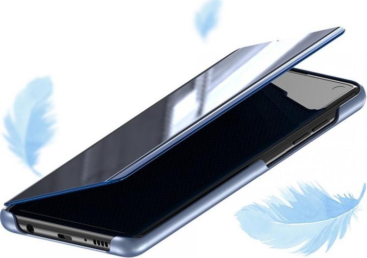Produktbild Screenguard Samsung Galaxy A70 Clear View Flip Case (Samsung Galaxy A70)