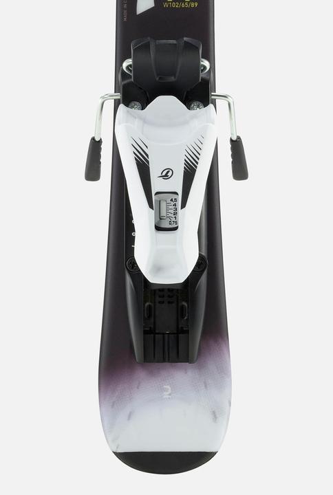 Produktbild Wedze SKI-P BOOST 100 KID Pingin 340438 (67 cm, Mit Bindung)