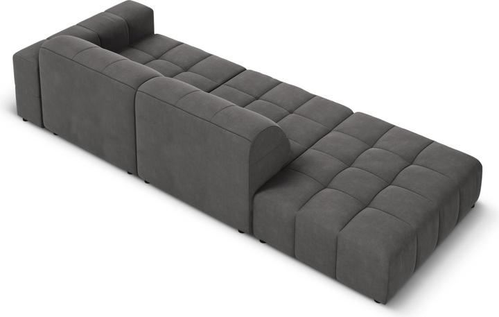 Actual product image Cosmopolitan Design Chicago (4-seater, 2 person sofa, 3-seater)