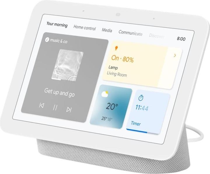 Google Nest Hub 2 Gen (Google Assistant)
