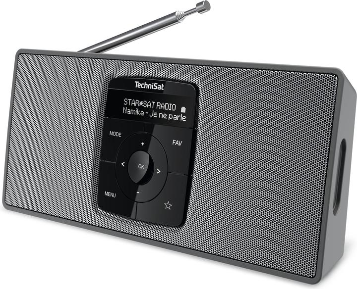 Immagine prodotto TechniSat DigitRadio 2 S (FM, DAB, Bluetooth)
