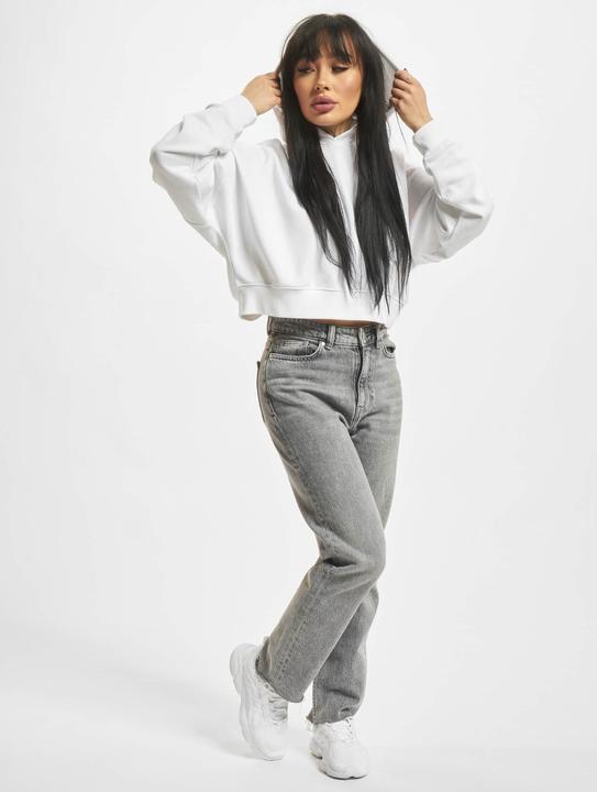 Actual product image adidas Cropped hoodie - 88137 (46)