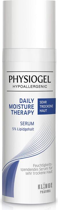 Produktbild Klinge Pharma Physiogel Dmt Trocken Ser (30 ml)