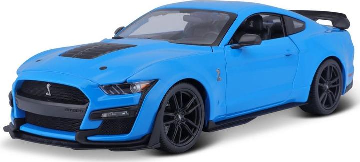 Immagine prodotto Maisto Mustang Shelby GT500 2020 1/18 blu