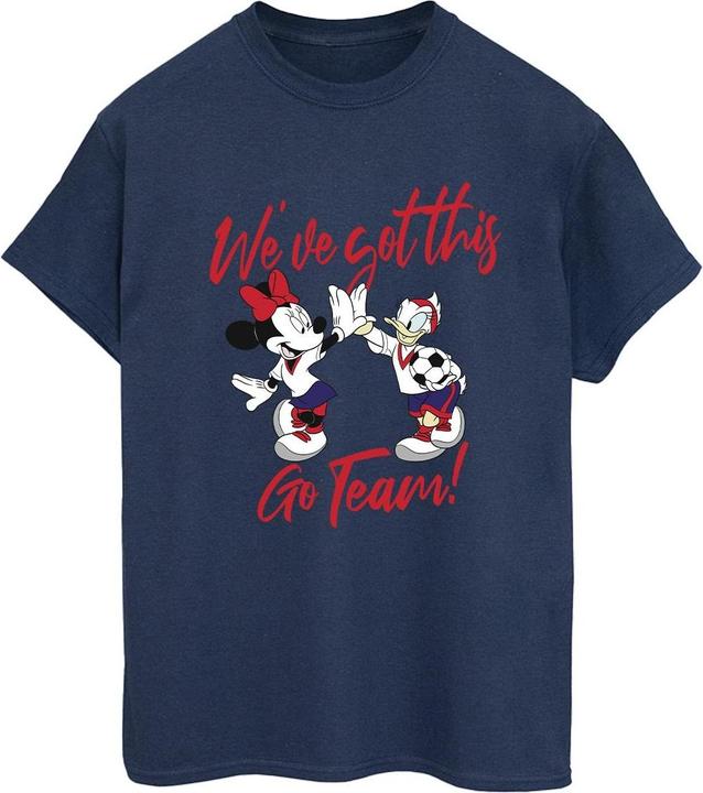 Produktbild Disney Minnie Daisy We've Got This TShirt (XXL)