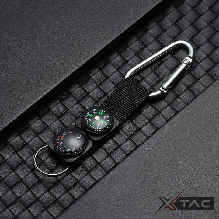 Actual product image X-Tac 3 in 1 Keychain XTC1