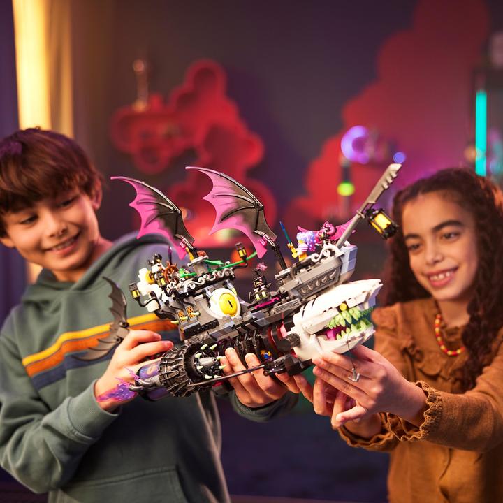 Immagine prodotto LEGO 71469 Nave Squalo Incubo (71469, LEGO Dreamzzz)