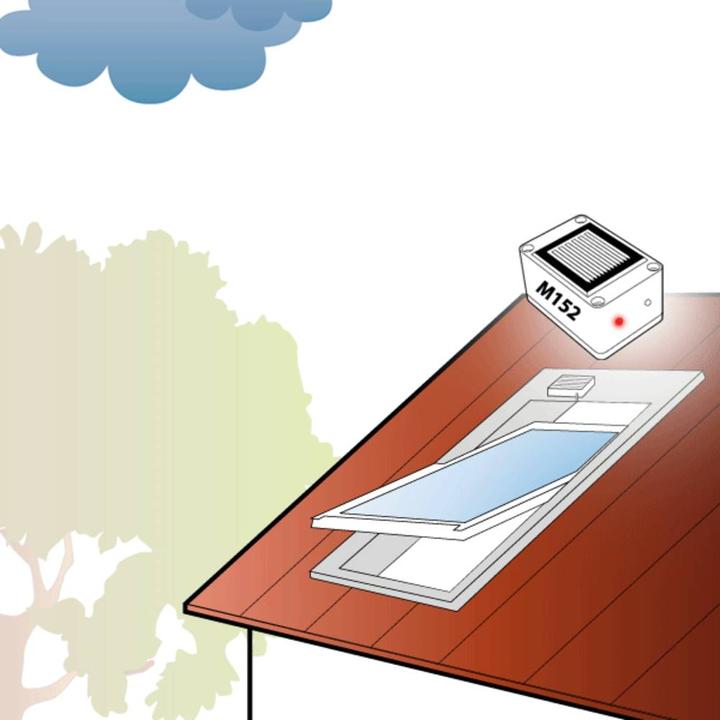 Produktbild Kemo Regensensor