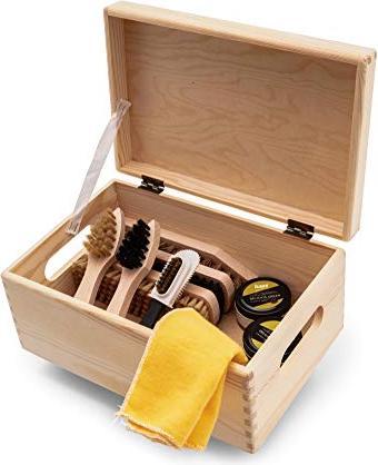 Image du produit Langlauf Schuhbedarf Kit de cirage de chaussures (10 x)