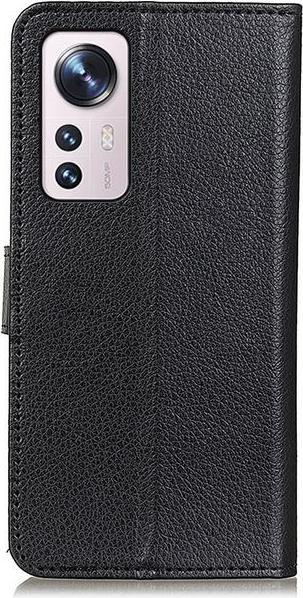 Immagine prodotto MU Classic Serie di copertine per libri in pelle Litchi (Xiaomi 12X, Xiaomi 12)