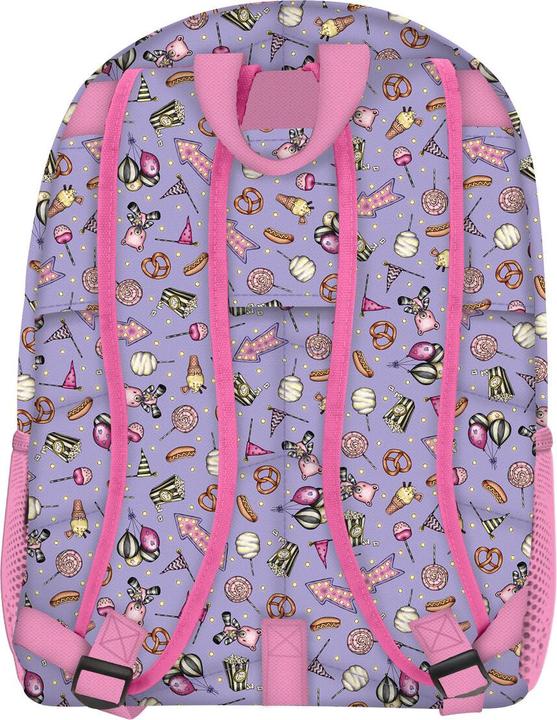 Immagine prodotto Gorjuss Zaino scuola Primo premio Viola (31,5 x 44 x 22,5 cm)
