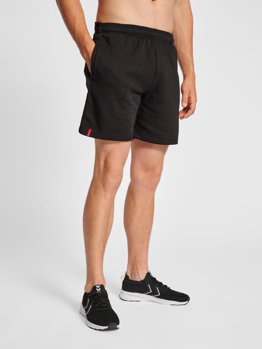 Immagine prodotto hummel Pantaloncini Di Base Rossi (XL)